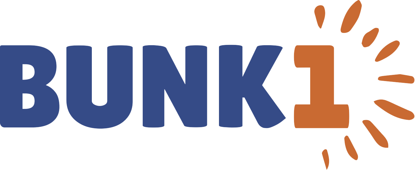 Bunk 1 logo